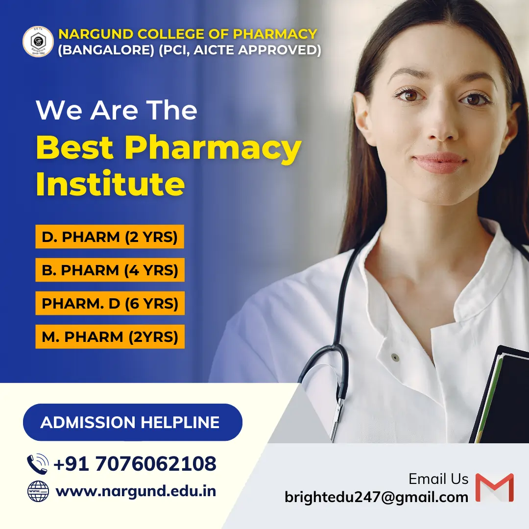Nargund College Of Pharmacy