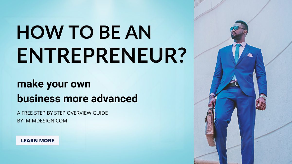 How to Become an Entrepreneur