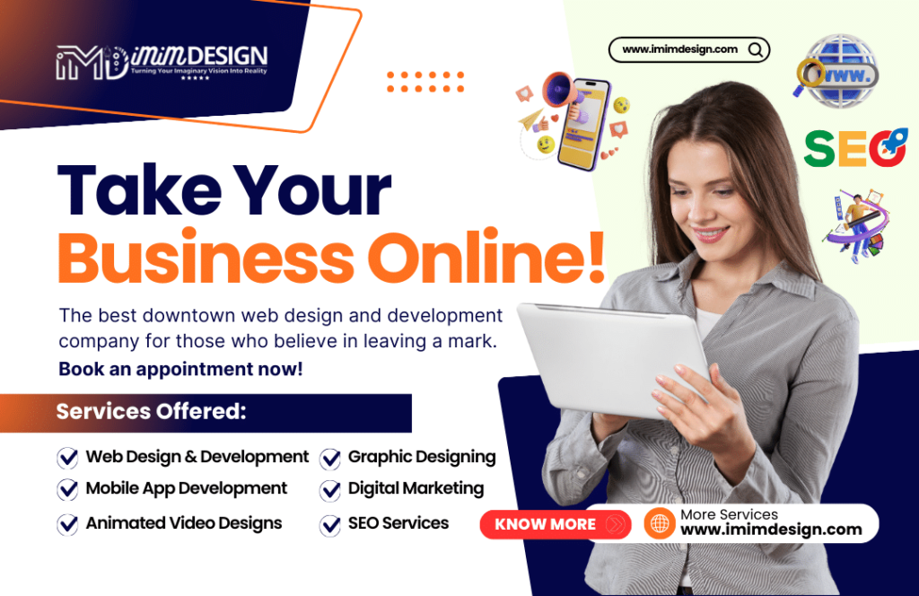 imimdesign, how to start an online business, online business ideas