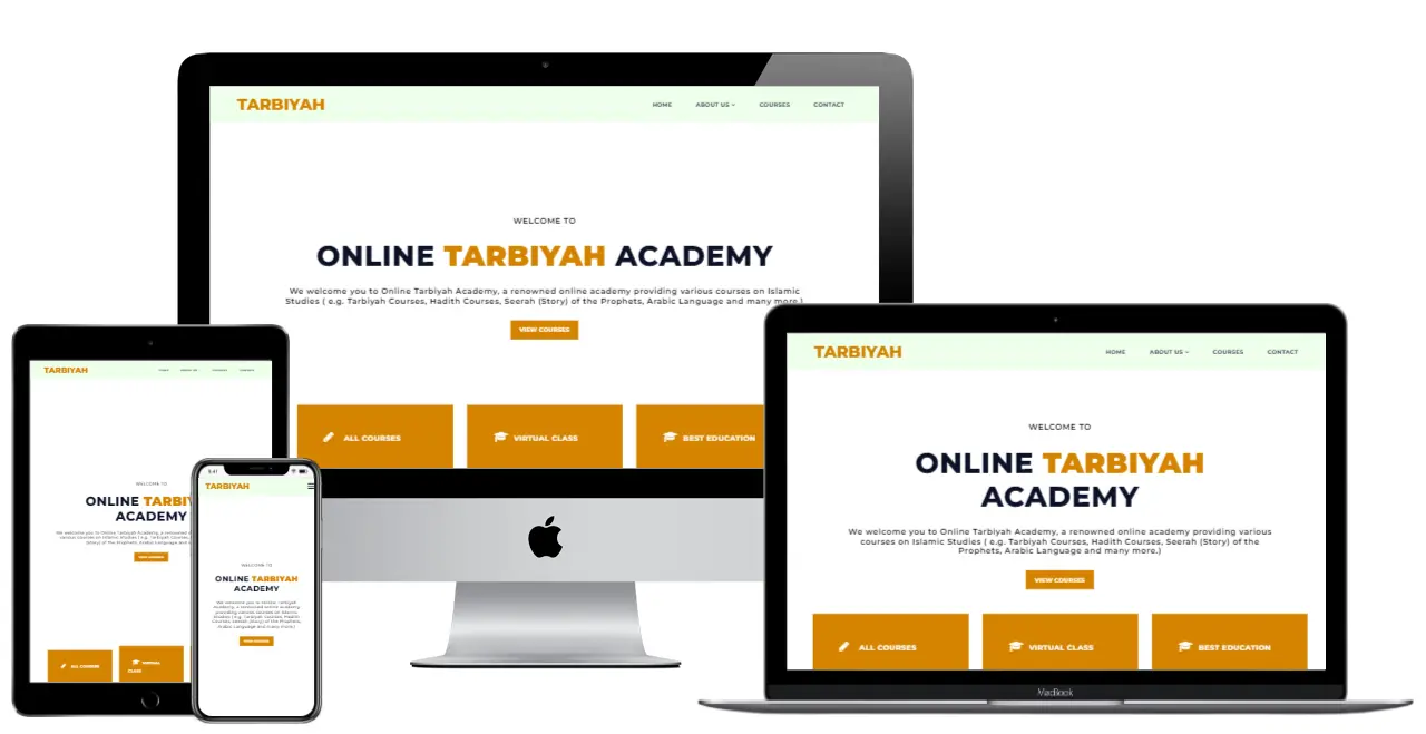 Online Tarbiyah Academy
