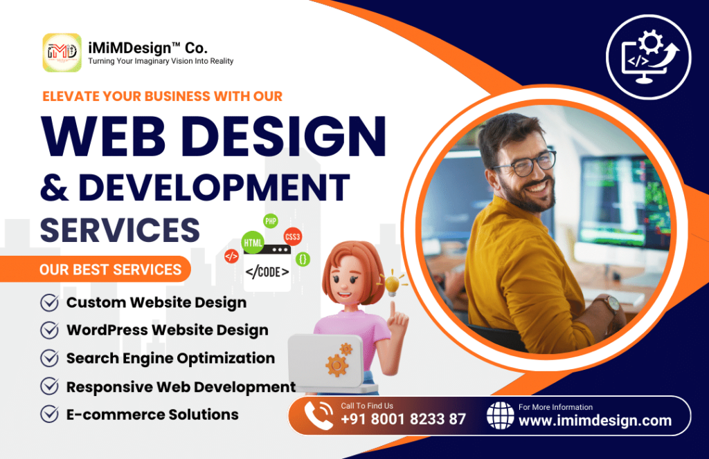 Web Design, Best Web Designer in Malda