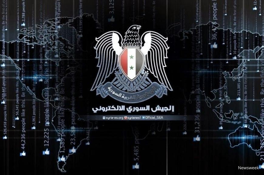 THE SYRIAN ELECTRONIC ARMY