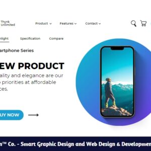 Web Design And Development E-Commerce Package 3
