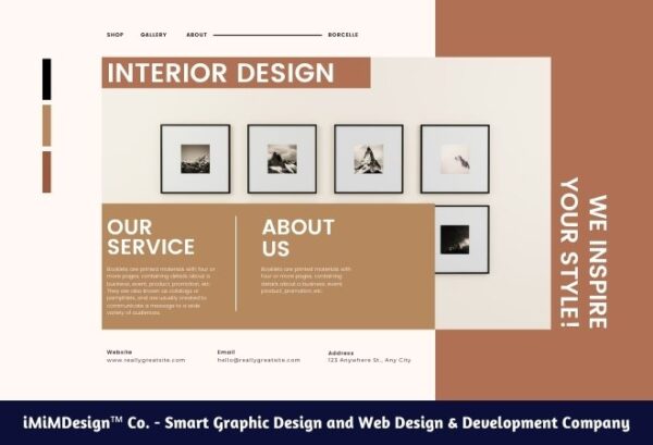 Web Design And Development E-Commerce Package 4