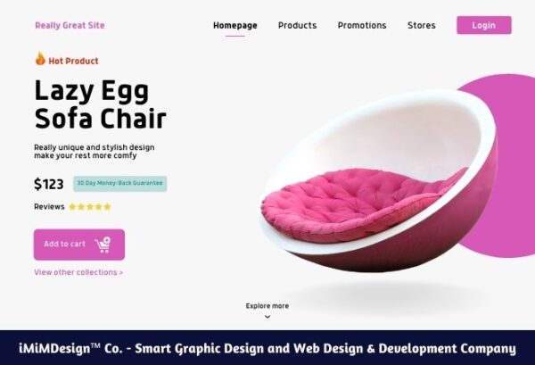 Web Design And Development E-Commerce Package 6