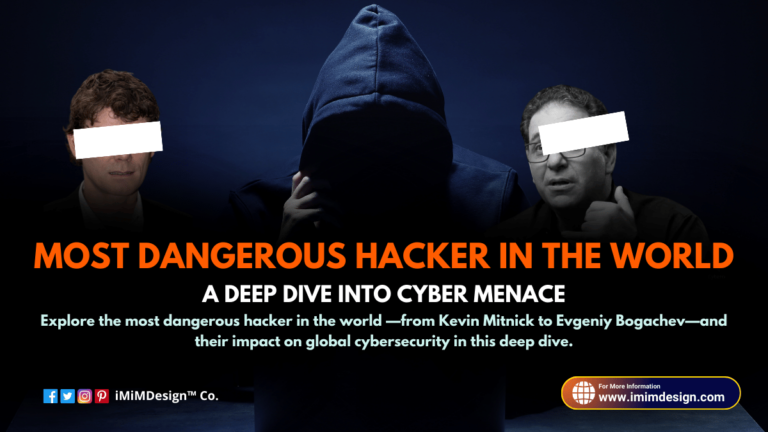 Most Dangerous Hacker in the World