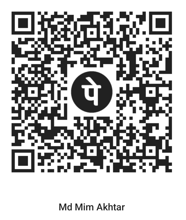 PhonePe QR