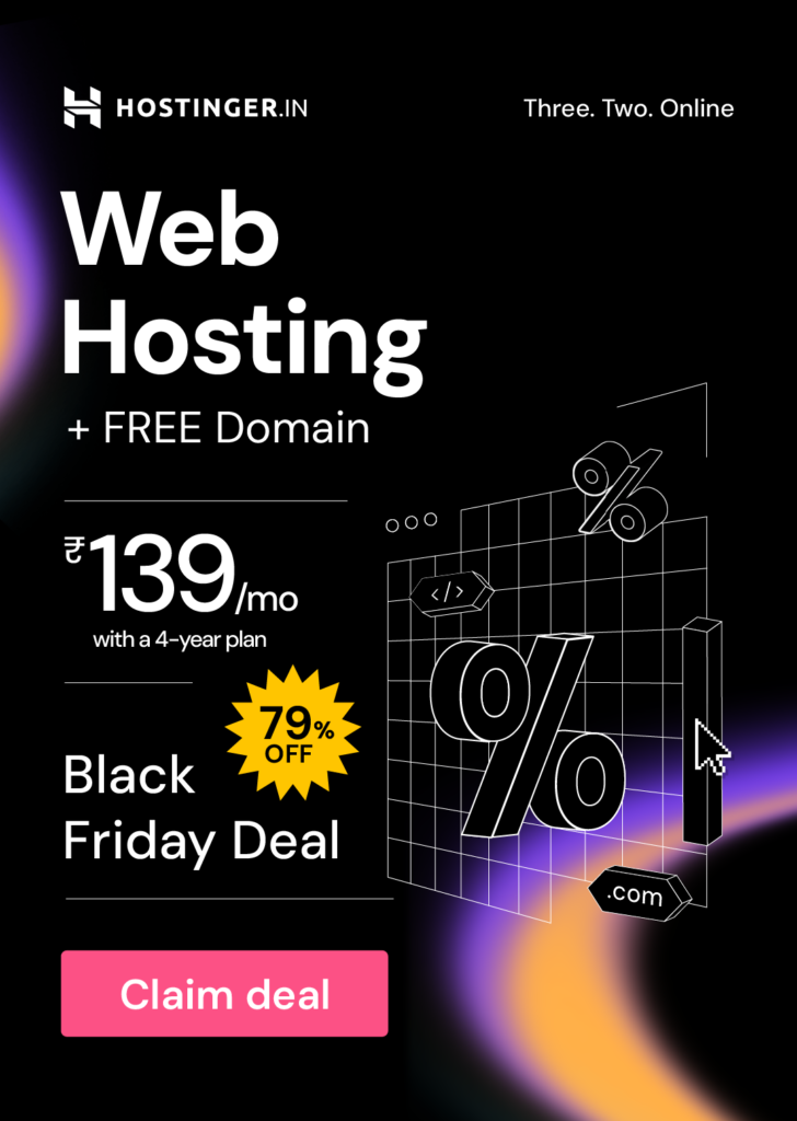 Web Hosting Offers