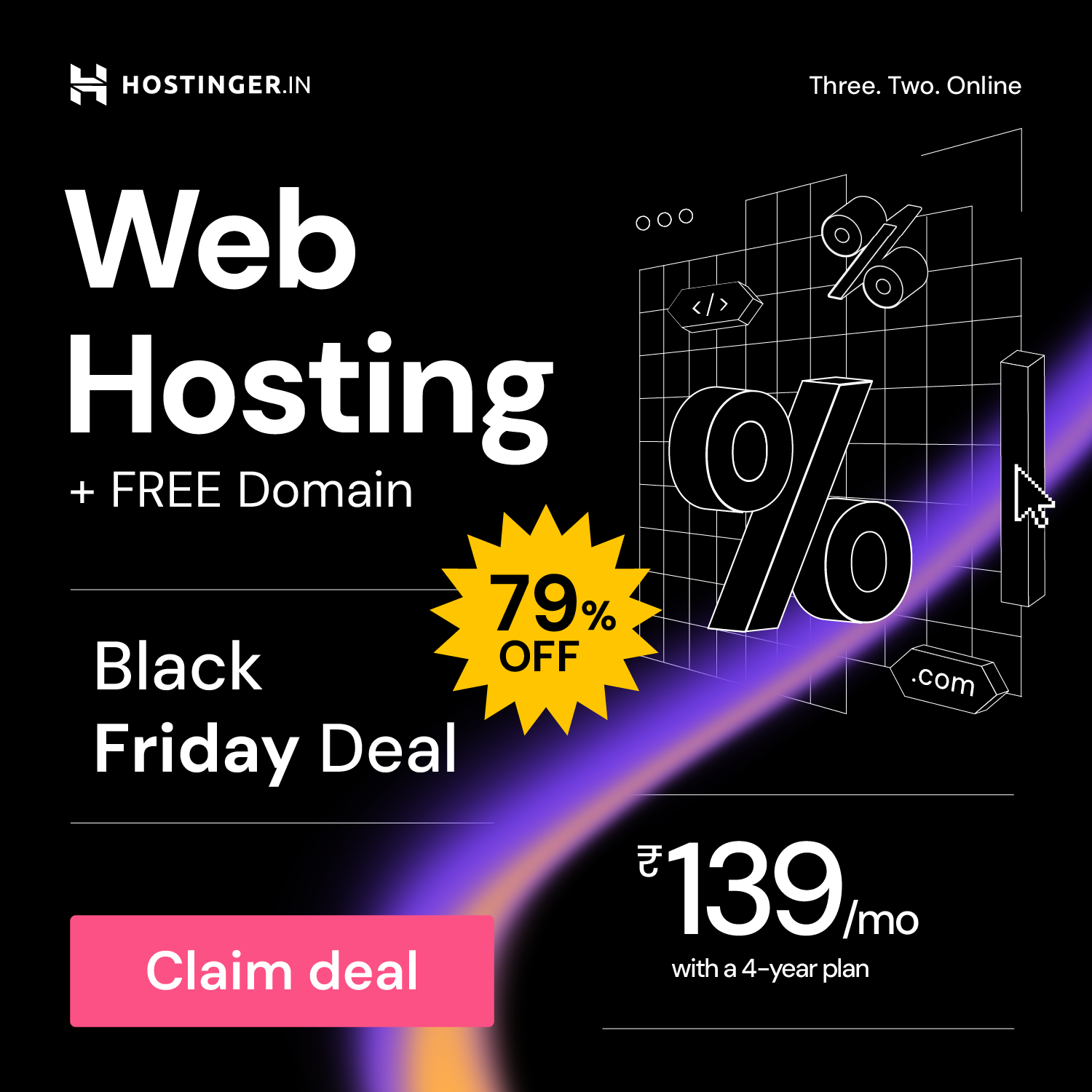 Web Hosting Offers