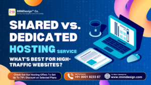 Shared vs Dedicated Hosting