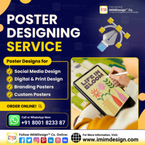 Poster Designing Service