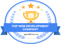 Top Web Development Company Badge