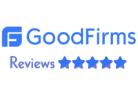 GoodFirms Review Badge